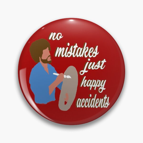 Accidents heureux Badge