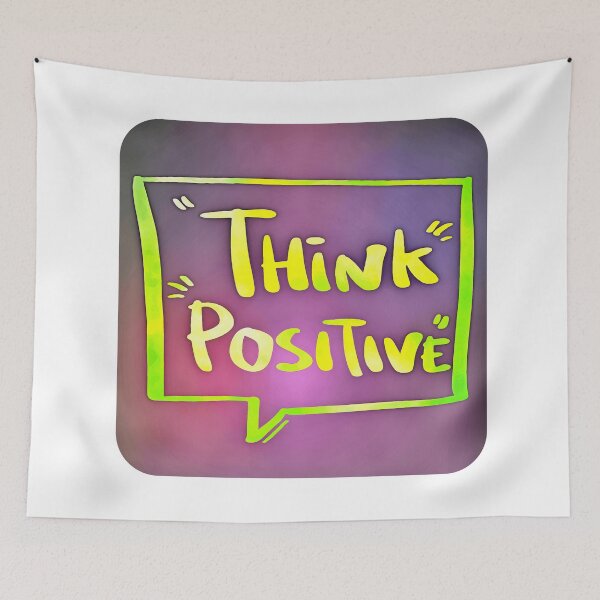 Item preview, Positive Words (1) designed and sold by QuoteMan.