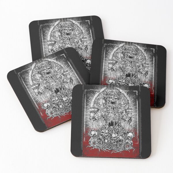 Item preview, UNHOLY REIGN IN BLOOD designed and sold by DMGDSOCIETY666.