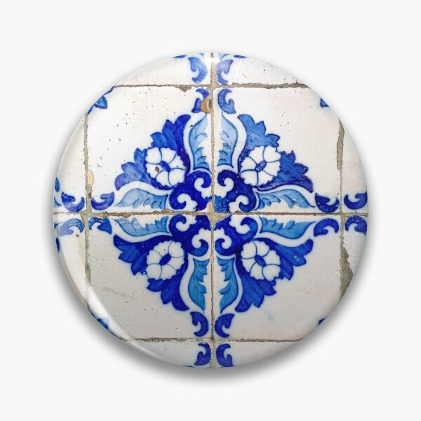 Item preview, Portuguese tiles designed and sold by BEATRIZ ABAITUA.