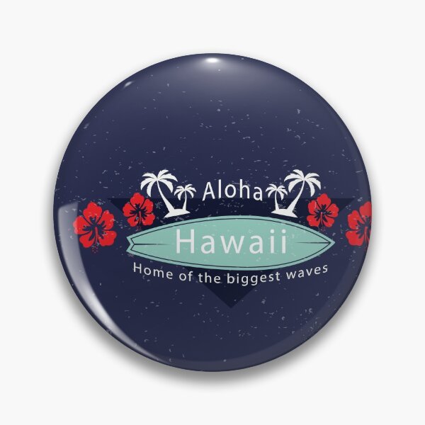 Item preview, Hawaii: Home of the biggest waves designed and sold by Makanahele.