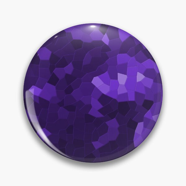 Aperçu de l'œuvre Mosaïque de tons violets créée et vendue par Trendature Online .