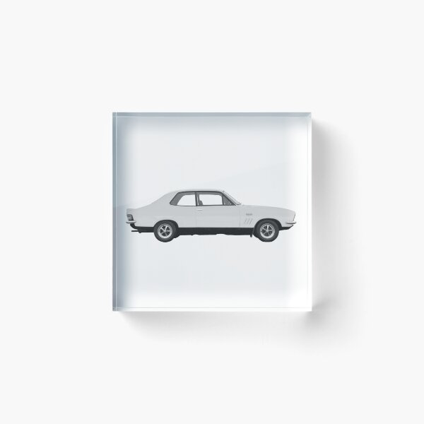 Item preview, LJ Torana GTR XU-1 Holden 1972 Kashmir White designed and sold by jasondaley.