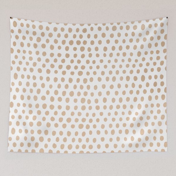 Item preview, Neutral dots pattern designed and sold by Miss-Belle.