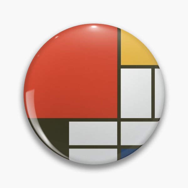 Artikelvorschau, Mondrian-Quadrat-Muster entworfen und verkauft von isstgeschichte.