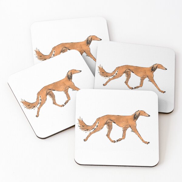 Item preview, Saluki designed and sold by lobitos.