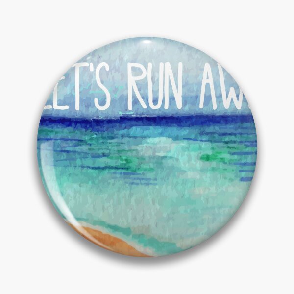 Item preview, Let's Run Away designed and sold by Makanahele.
