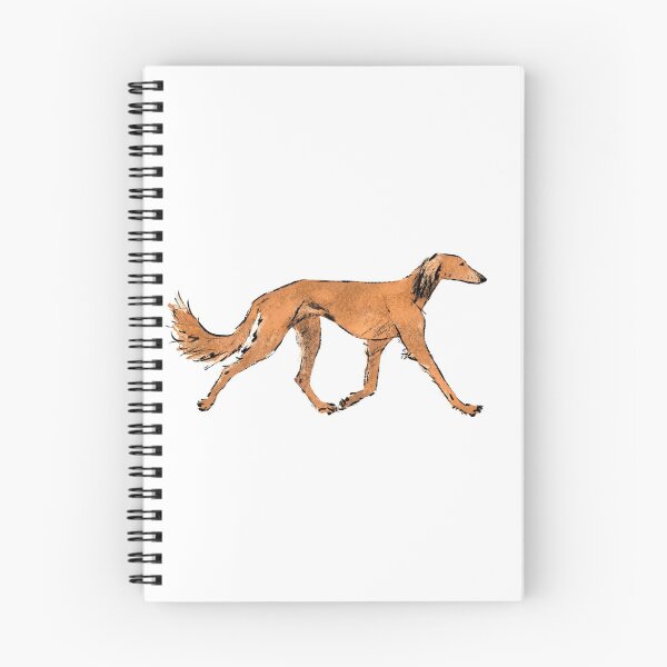 Artikelvorschau, Saluki entworfen und verkauft von lobitos.