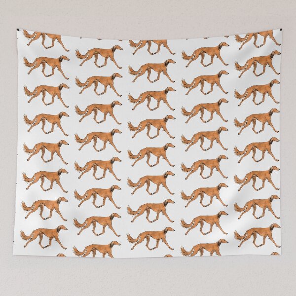 Item preview, Saluki designed and sold by lobitos.
