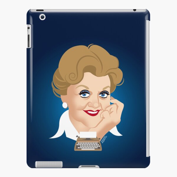Murder iPad Snap Case