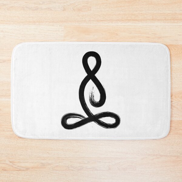 Item preview, Infinite Yoga Meditation designed and sold by GraphicBazaar.