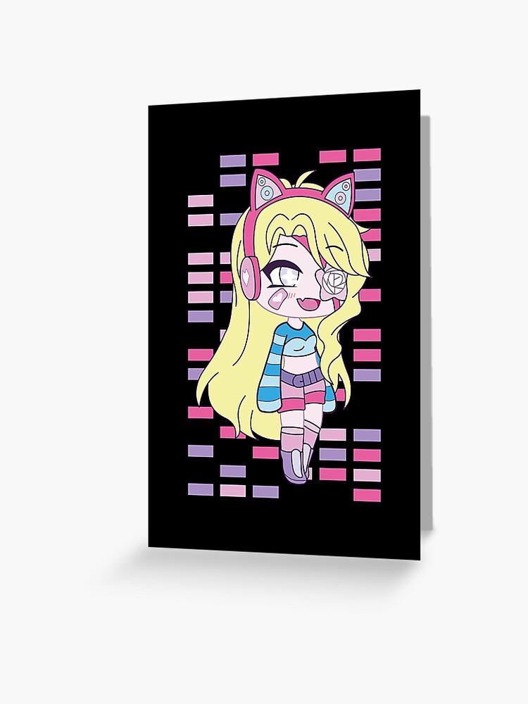 Gacha Life Girl - Maika - Cute and Funny Hardcover Journal for Sale by  uwu-kitty