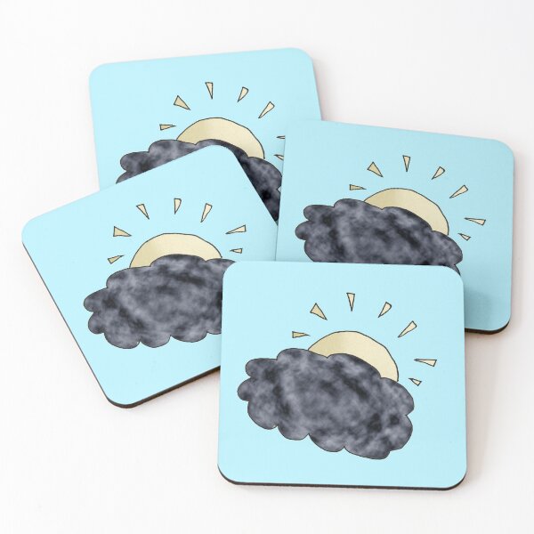 Item preview, Sunshine on a cloudy day designed and sold by mjohmy.