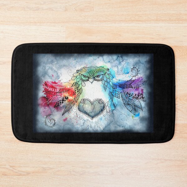 Item preview, Owl keep your heart designed and sold by selandriansart.