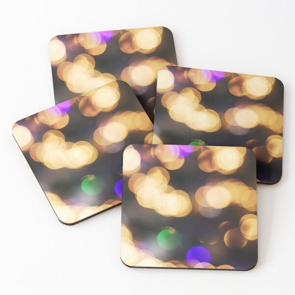 Item preview, Christmas Bokeh''' designed and sold by Karin Elizabeth.