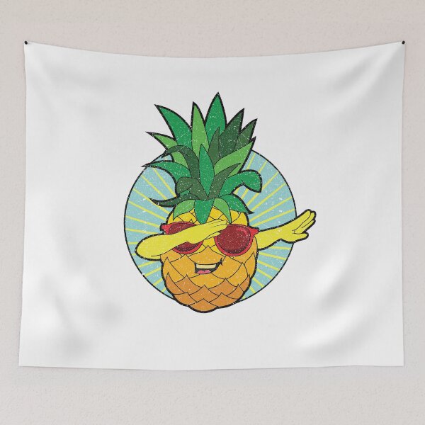 Item preview, Dabbing Pineapple Dab Pineapple Gift designed and sold by René Gudenrath.