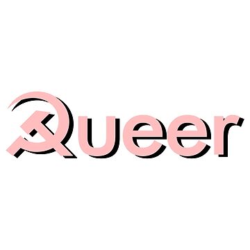 Imagen de la obra Camarada Queer de KulakPosting