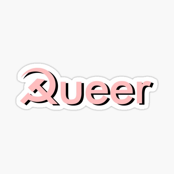 Item preview, Queer Genosse designed and sold by KulakPosting.