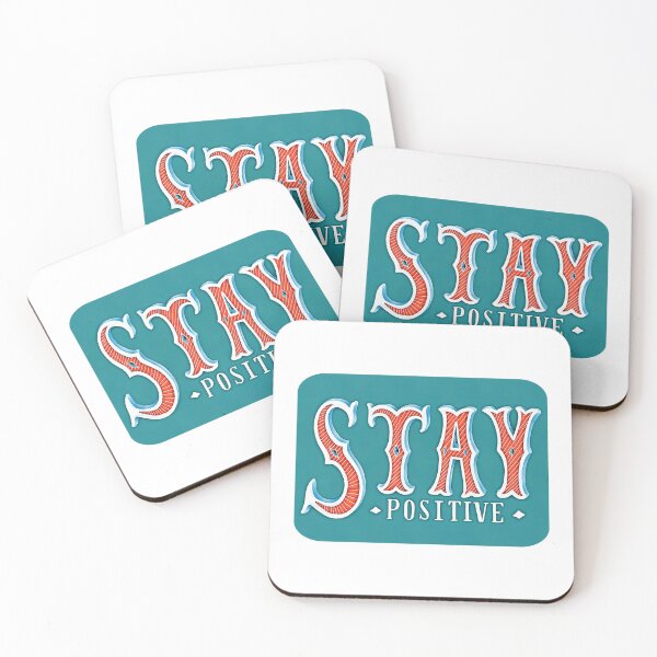 Item preview, Positive Words (6) designed and sold by QuoteMan.