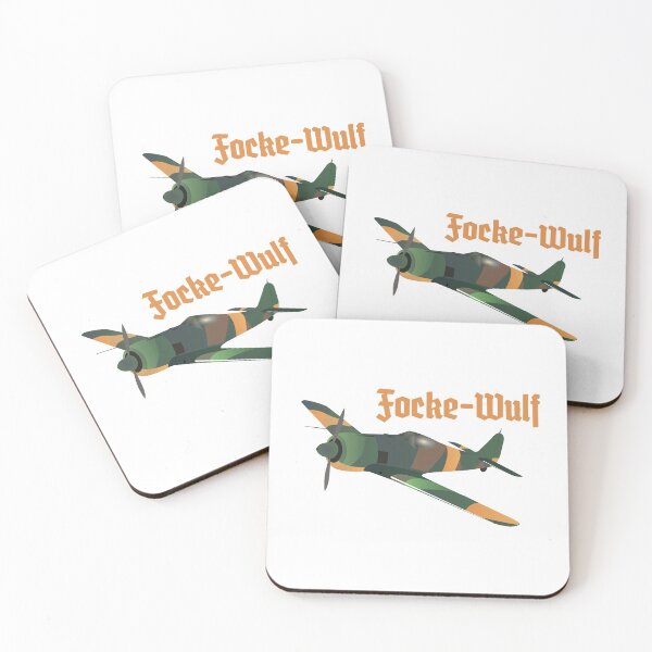 Item preview, Focke-Wulf Fw 190 German WWII Airplane designed and sold by NorseTech.