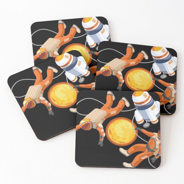 Item preview, The Martian designed and sold by Shopwick.