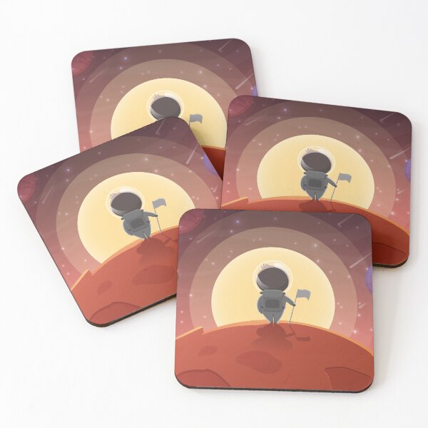 Item preview, The Martian designed and sold by Shopwick.