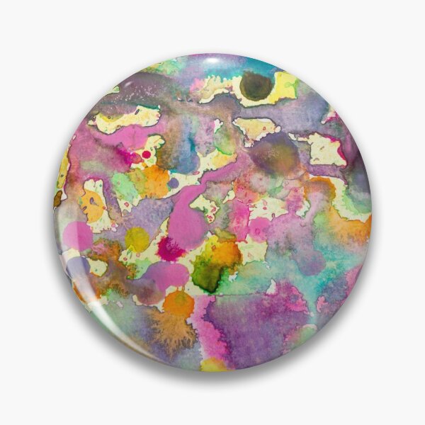 Item preview, WATERCOLOR ABSTRACT COLORS 2 designed and sold by Astralia.