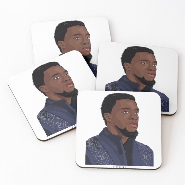 Item preview, Chadwick Boseman designed and sold by LpDesigns_.