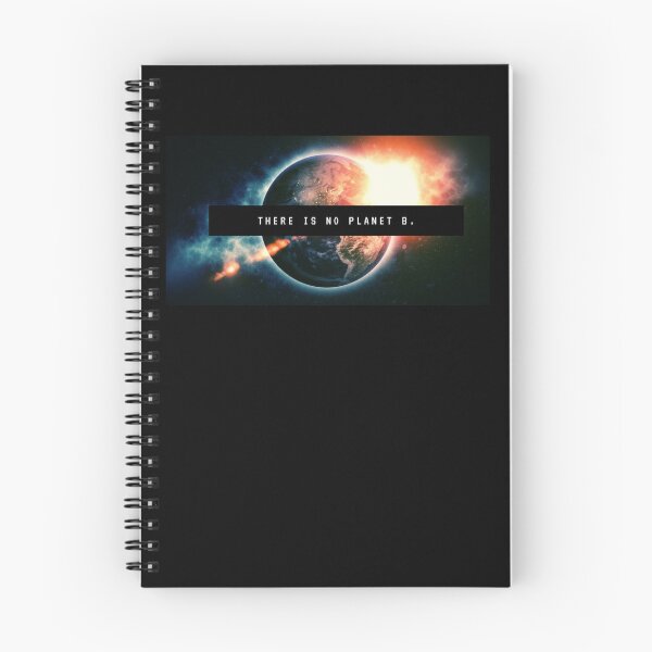 Item preview, There is no planet B. designed and sold by Designschmiede.