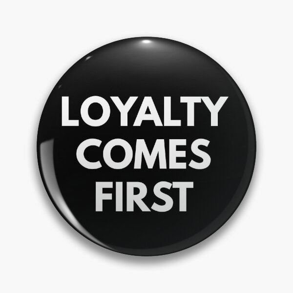 Item preview, Loyalty Comes First designed and sold by NorseTech.