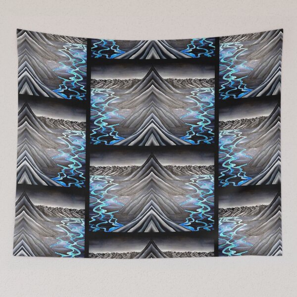 Item preview, Braided River designed and sold by PaniaBrown.