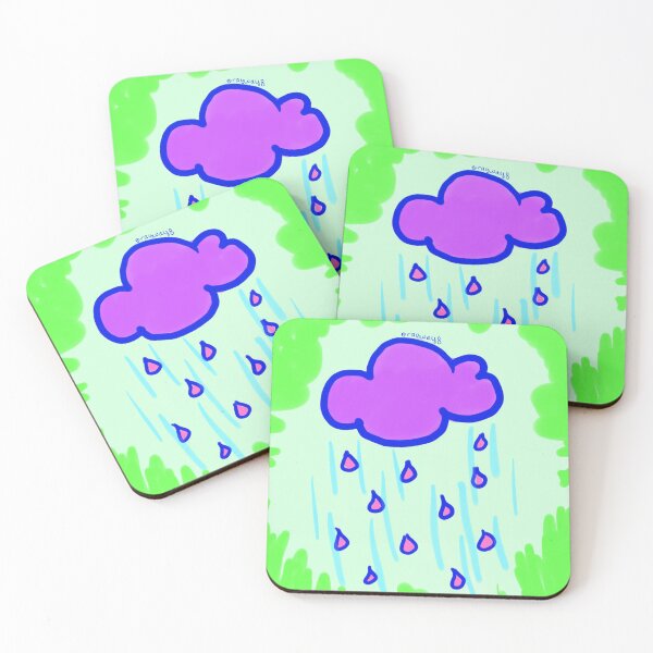 Item preview, Rainforest  designed and sold by rayway8.