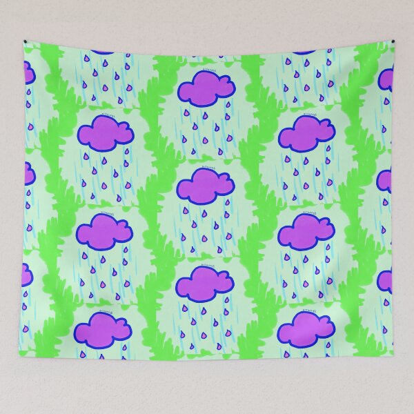 Item preview, Rainforest  designed and sold by rayway8.