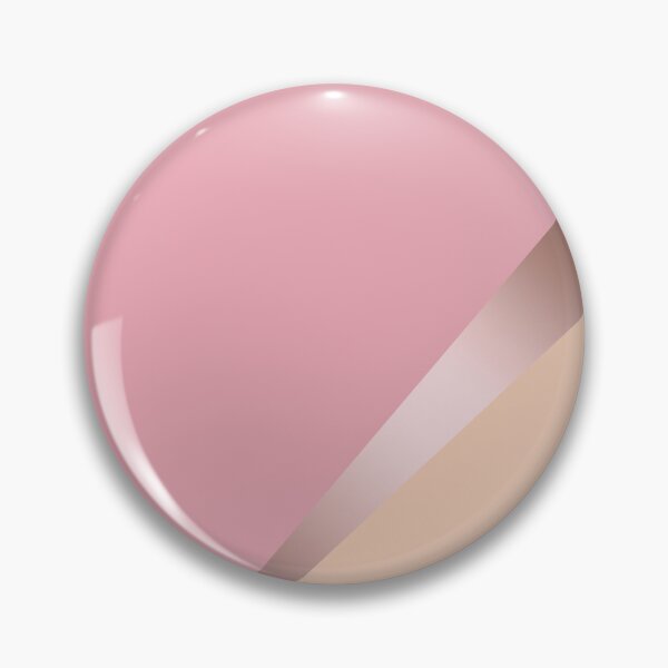 Item preview, Elegant chick rose gold pink & orange geometric designed and sold by NaughtyCat.