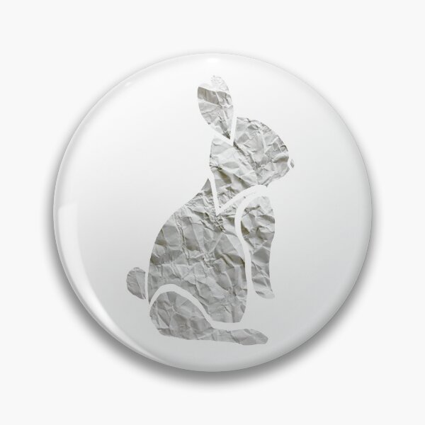Item preview, Crumpled Bunny designed and sold by BunnyBeeperBopp.
