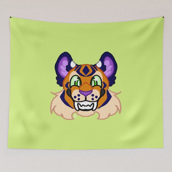 Item preview, Tigger designed and sold by inumaru-hokashi.