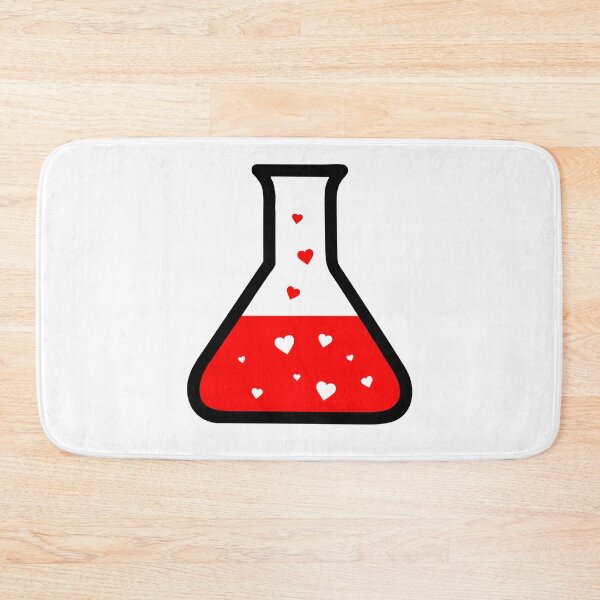 Item preview, Love Potion (Science) designed and sold by jezkemp.