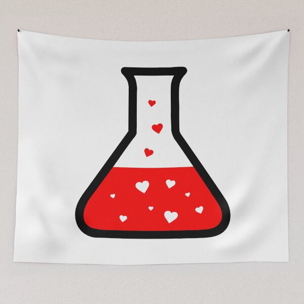 Item preview, Love Potion (Science) designed and sold by jezkemp.
