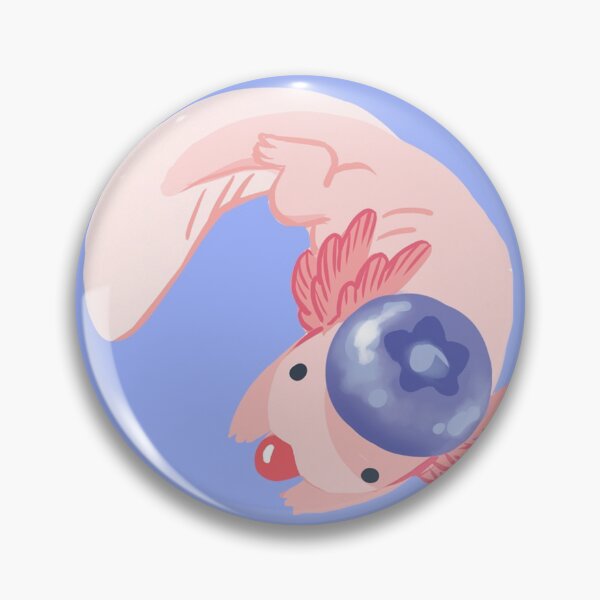 Item preview, Snaxy Blueberry designed and sold by mamath.