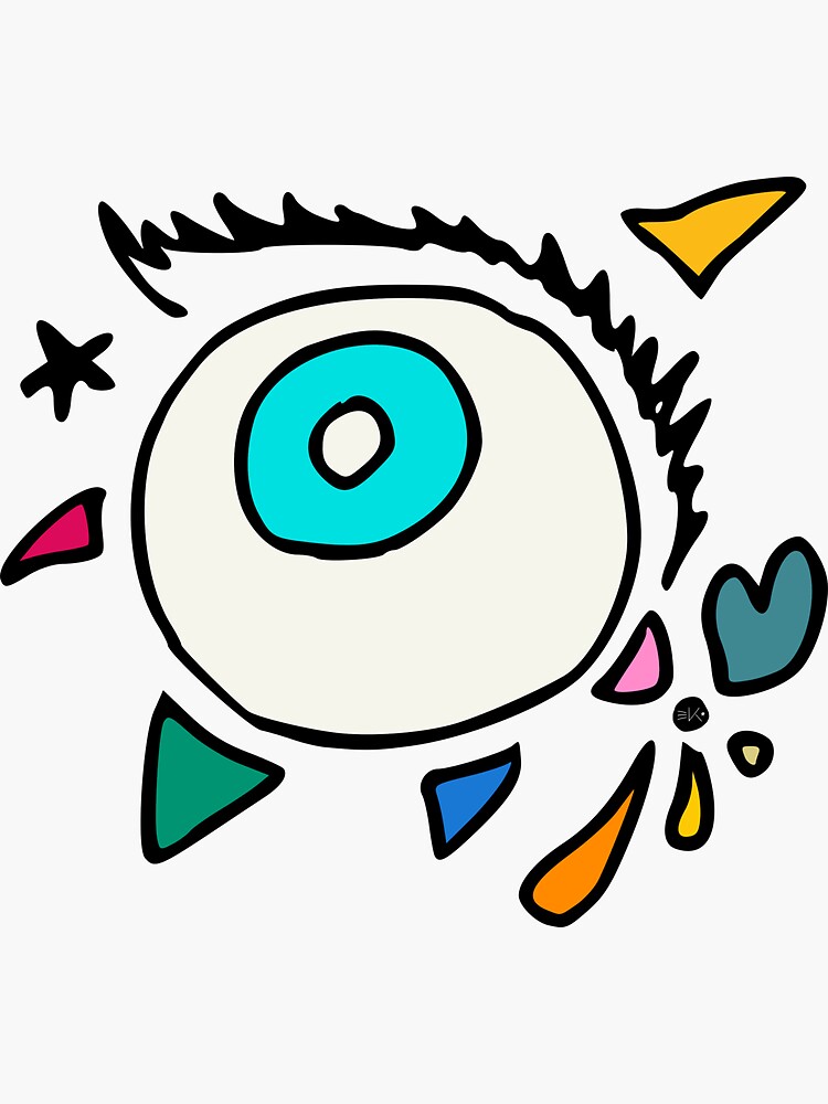 Punkodylate Eye by atelierkota