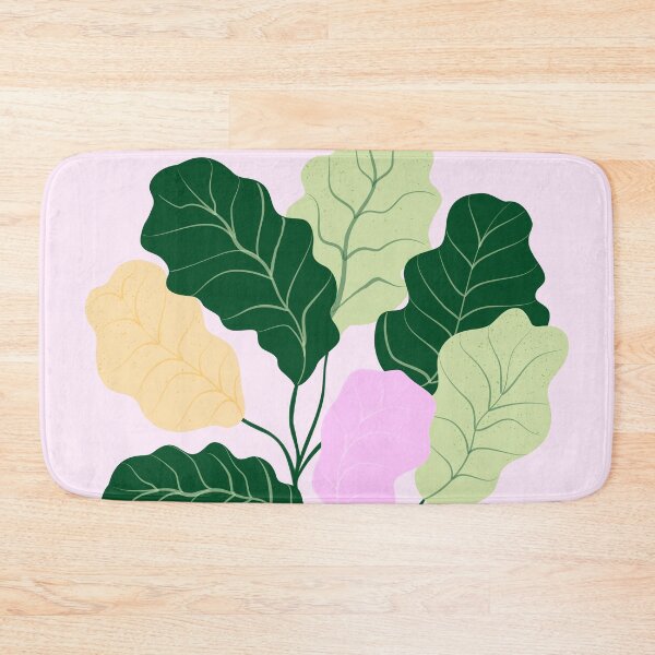 Item preview, fiddle leaf fig designed and sold by anneamanda.