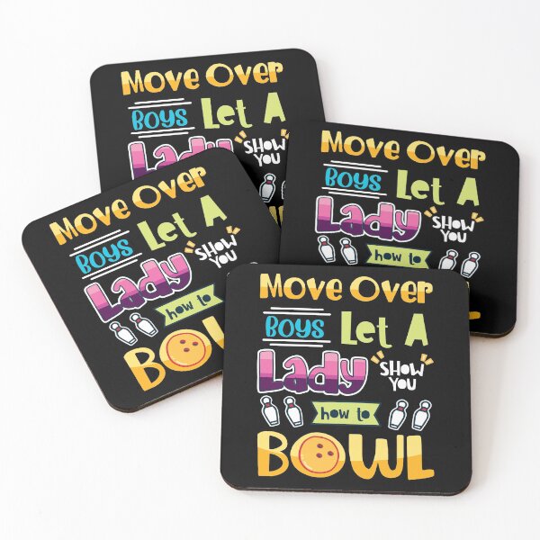 Item preview, Funny Bowling Gift For Women - Bowler Girl designed and sold by Sandra78.