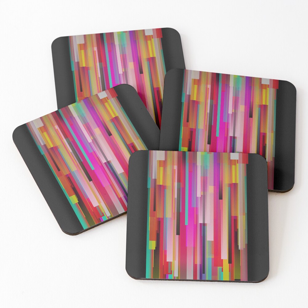 Item preview, Coasters (Set of 4) designed and sold by Viscious-Speed.
