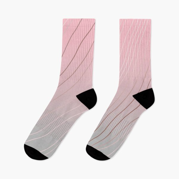 Item preview, Elegant rose gold, pink - grey gradient  designed and sold by NaughtyCat.