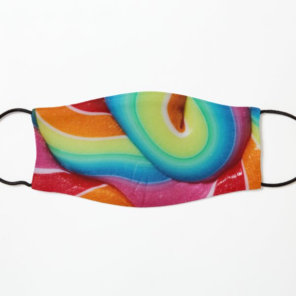 Lollipop, lollipop - pink edition Kids Mask