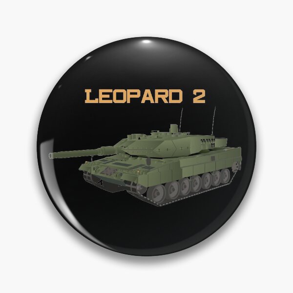 Item preview, German Tank Leopard 2  designed and sold by NorseTech.