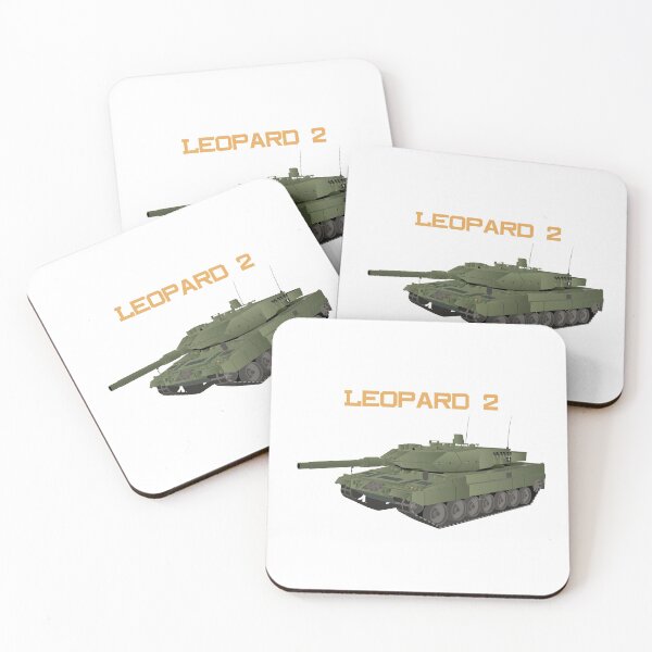 Item preview, German Tank Leopard 2  designed and sold by NorseTech.