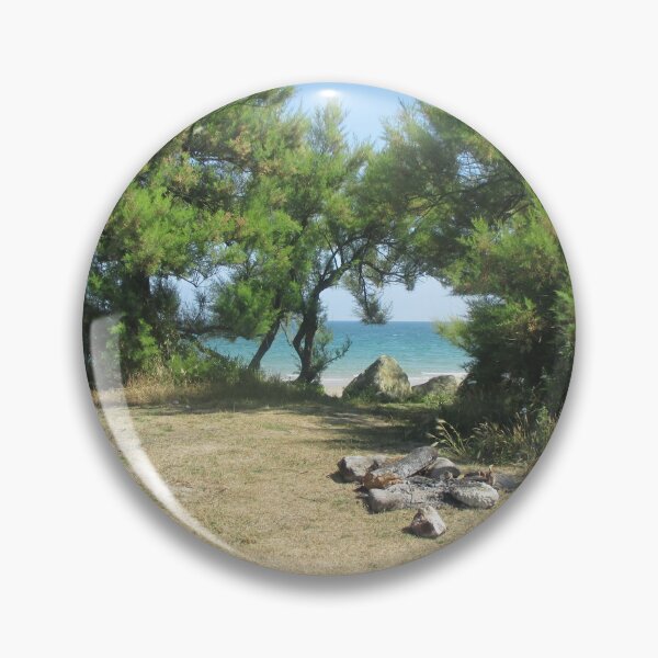 Item preview, Peaceful Camping designed and sold by Ann Biddlecombe.