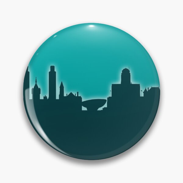 Artikelvorschau, Albany New York Skyline entworfen und verkauft von ArtPrints.