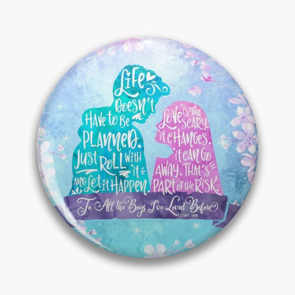 Item preview, Life and Love According to Covinsky. To All the Boys I've Loved Before designed and sold by literarylifeco.